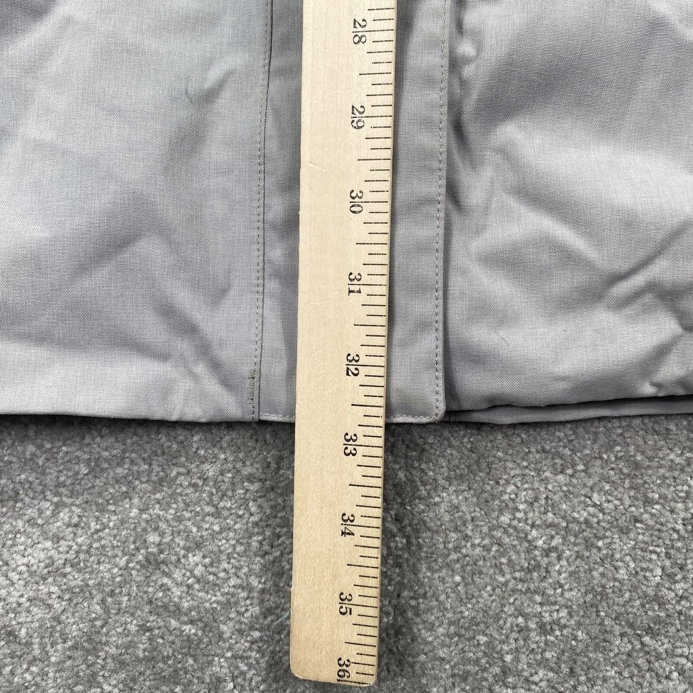 Patagonia Women's Vosque 3-in-1 Parka Jacket Size XS Gray STY28566 - Picture 10 of 12
